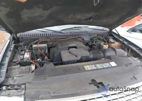 2003 Ford Expedition Eddie Bauer from USA, damaged, VIN 1FMFU18L73LA26533